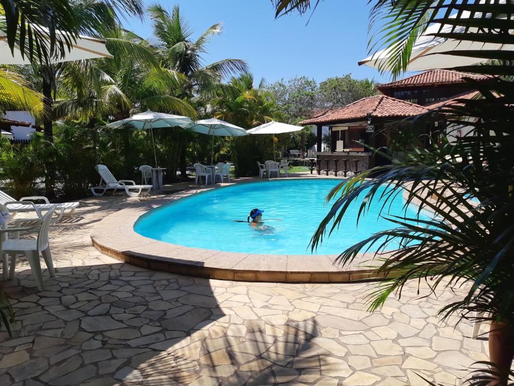  Casa em Búzios (4 suítes) - 5 min da praia de Geribá