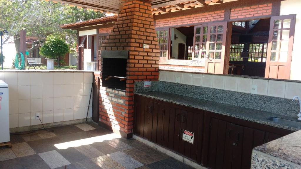  Casa em Búzios (4 suítes) - 5 min da praia de Geribá