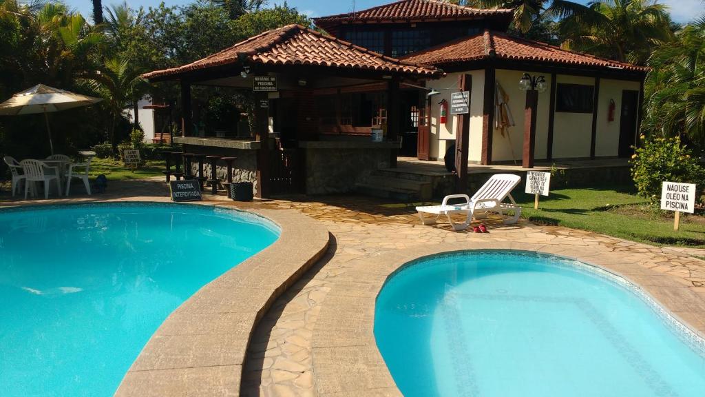  Casa em Búzios (4 suítes) - 5 min da praia de Geribá