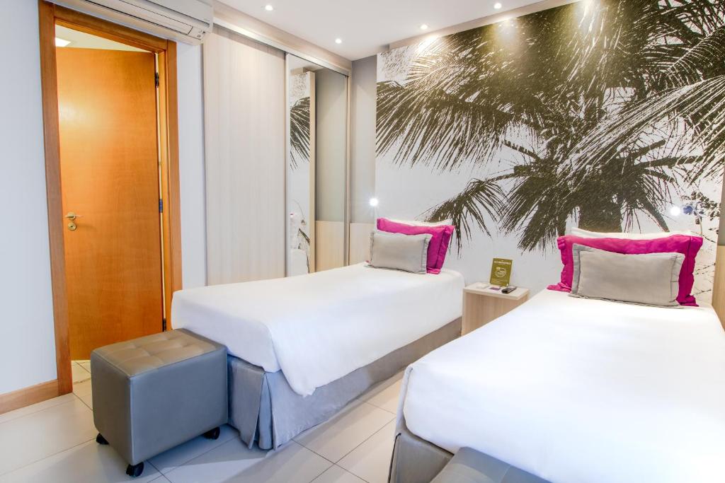  Mercure Salvador Boulevard Hotel