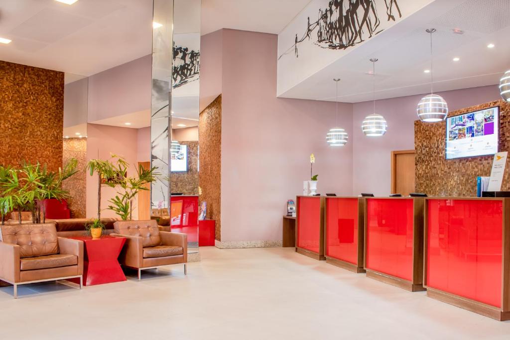  Mercure Salvador Boulevard Hotel