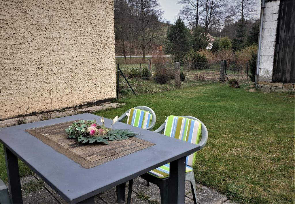 Zahrada ubytování Apartmán 33