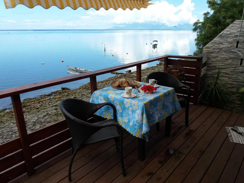 AU FARE MOENAU, Paea - photo 12 - Tahiti, Polynésie