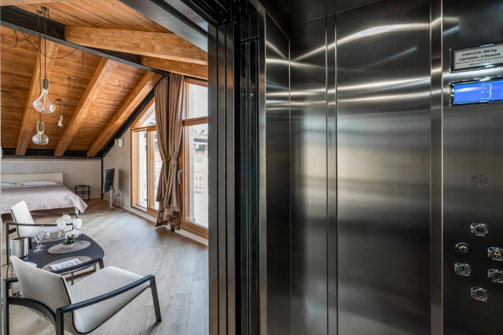 Zdjęcie z galerii obiektu Crocus Apartments w Sirmione