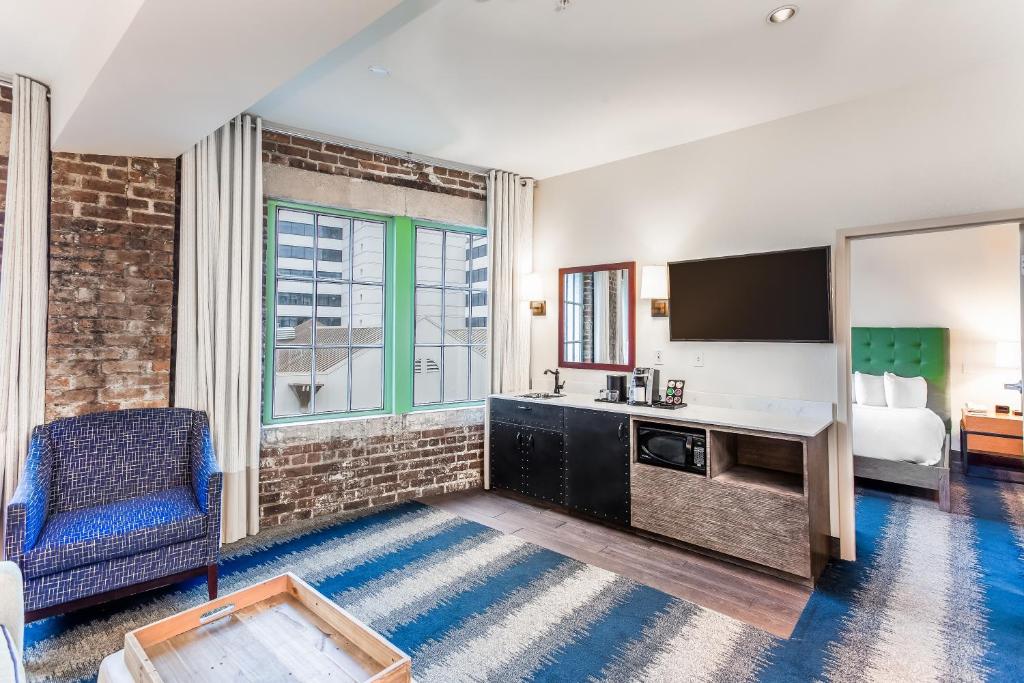 The Mercantile Hotel - Junior Suite