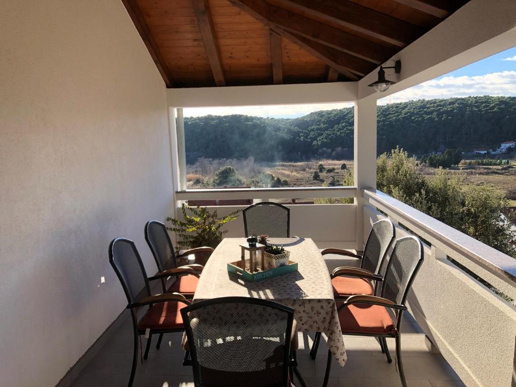 Príroda v okolí apartmánu