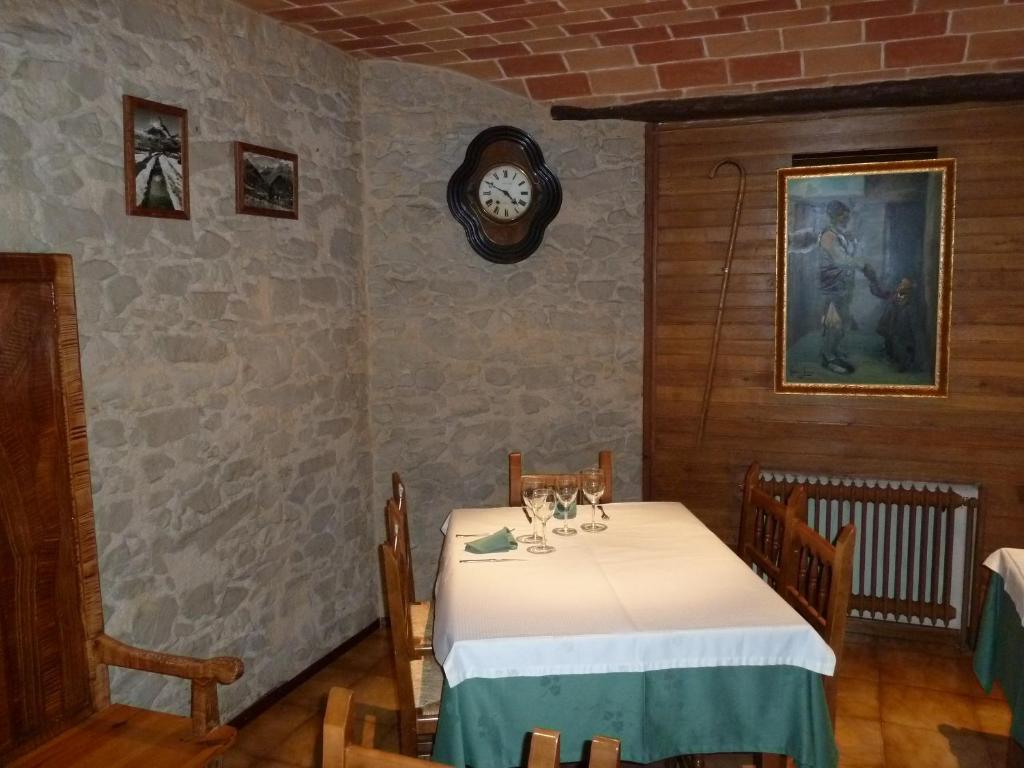 Fotografie z fotogalerie ubytování Apartahotel Faure v destinaci Sallent de Gállego
