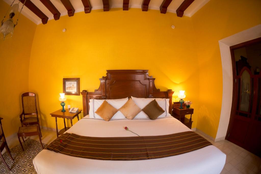 Hotel Boutique Casa Don Gustavo, Campeche - Standard Suite