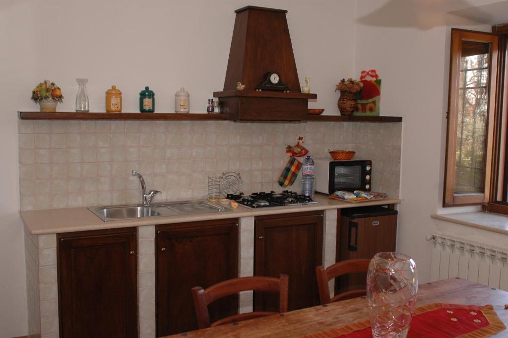 L'Antico Casale Di Sandro - One-Bedroom Apartment