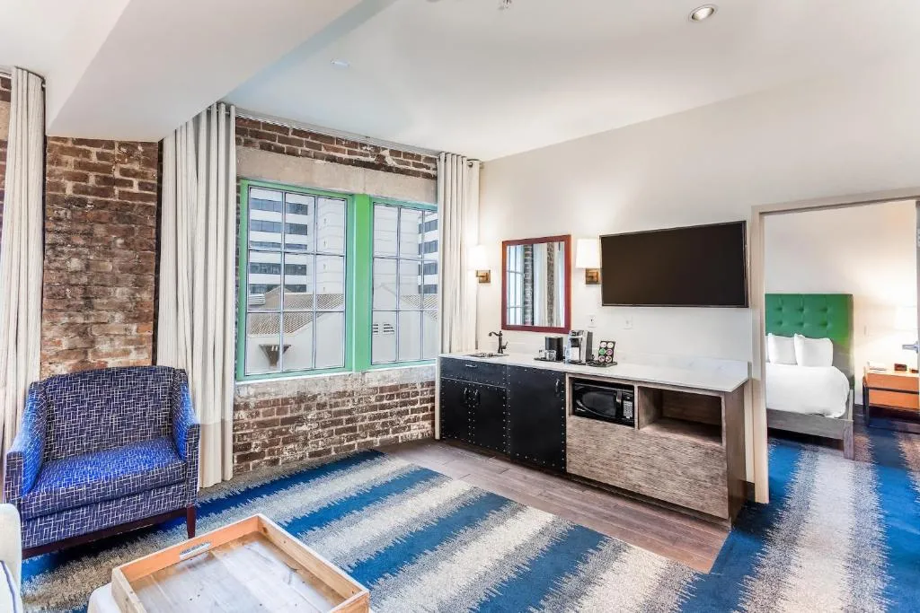 The Mercantile Hotel, New Orleans (LA), United States
