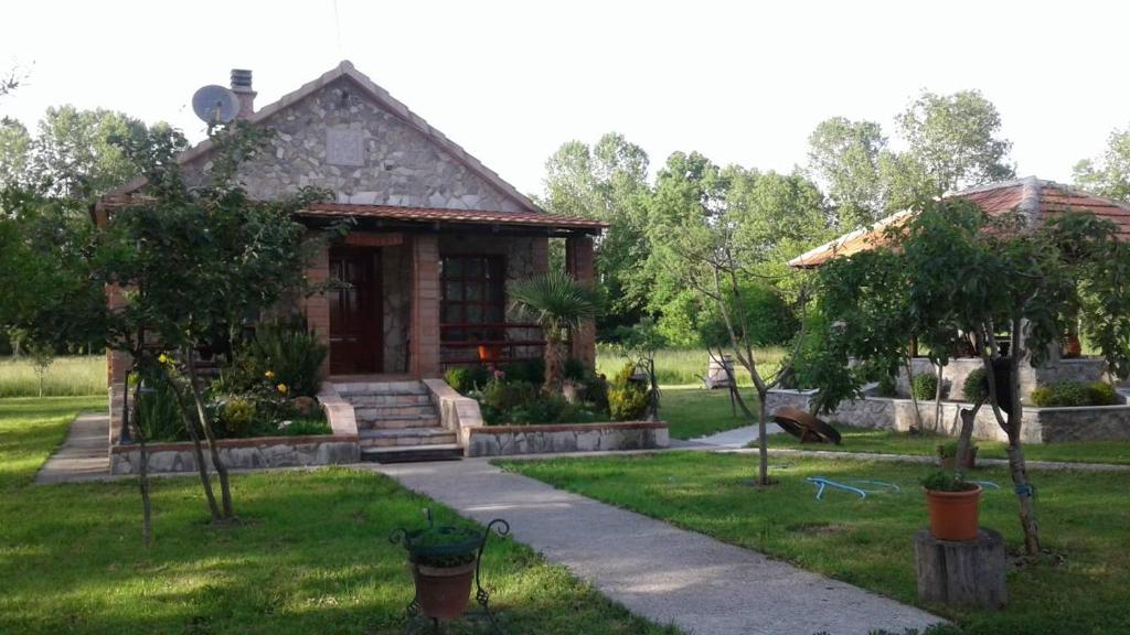 Forest Home - Haus Mit 1 Schlafzimmer