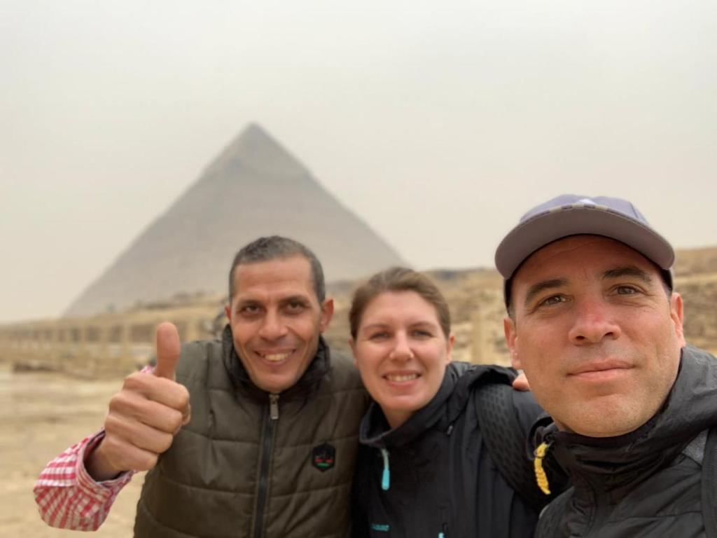 Ospiti di Maged Pyramids View Inn