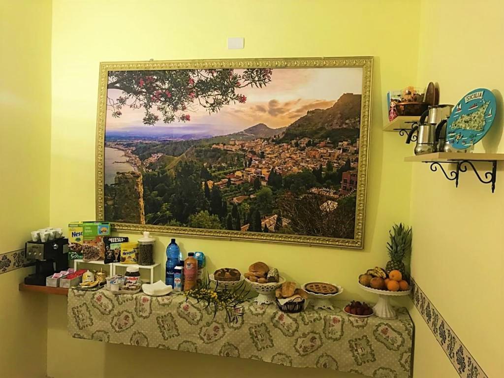 Jedzenie w obiekcie B&B lub w pobliżu