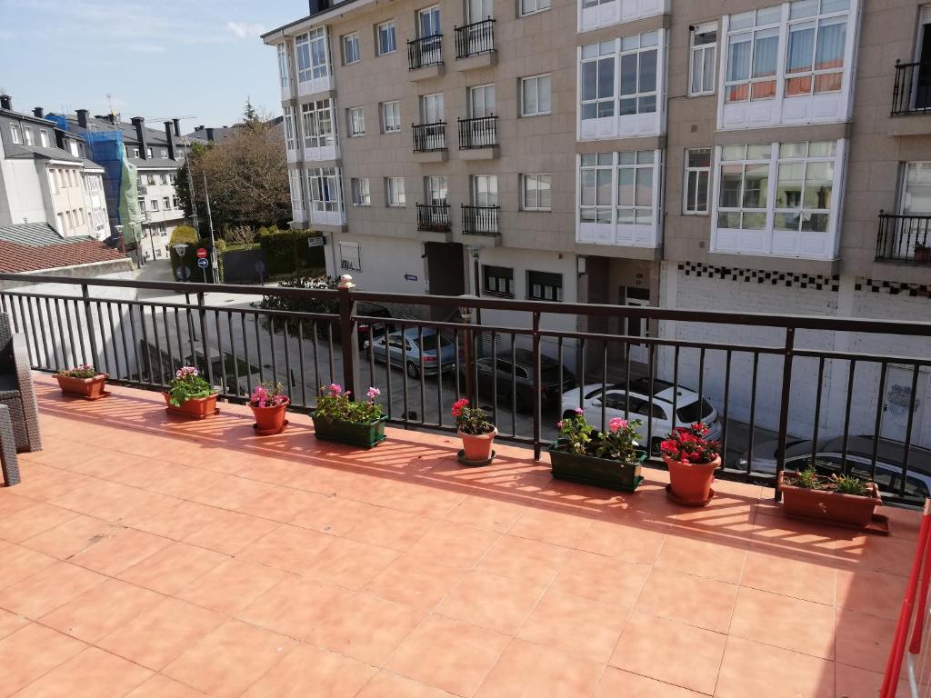 Kép Apartamento SIGÜEIRO CAMINO INGLÉS (English Way) szállásáról Sigüeiróban a galériában