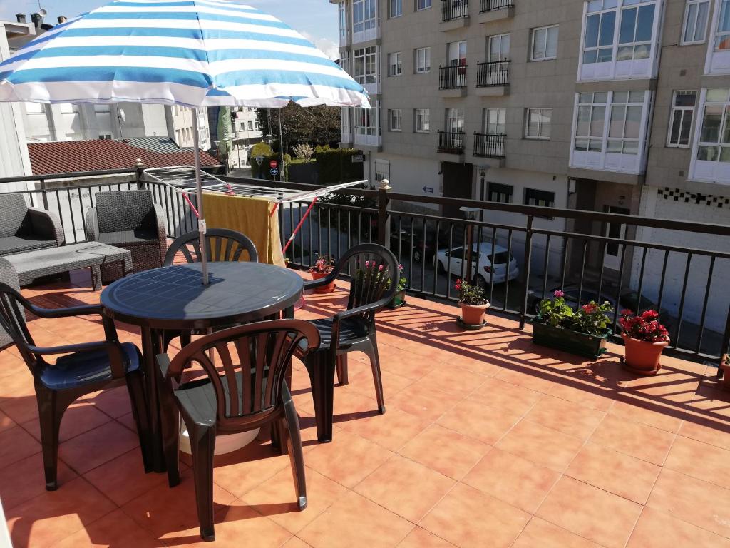 Kép Apartamento SIGÜEIRO CAMINO INGLÉS (English Way) szállásáról Sigüeiróban a galériában
