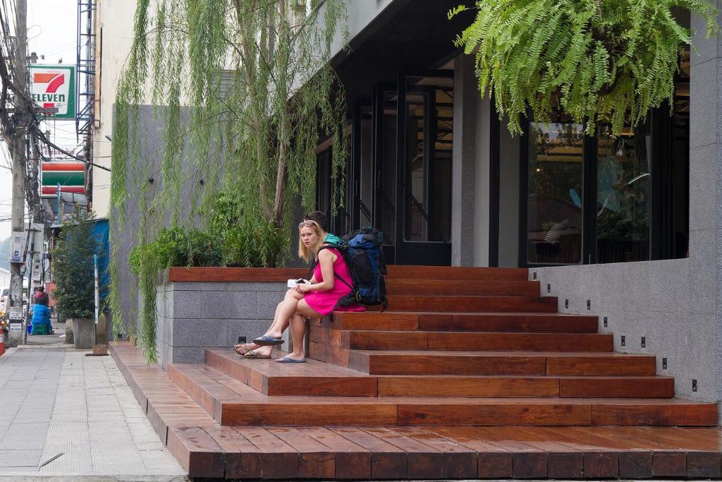 Bossotel Chiang Mai - Resim 29