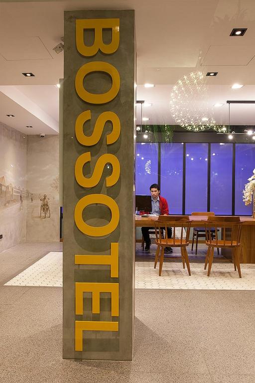 Bossotel Chiang Mai - Resim 5