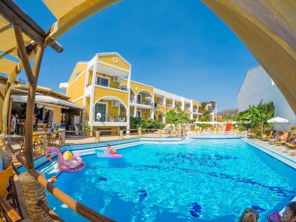 Best hotels in kalamaki on sale