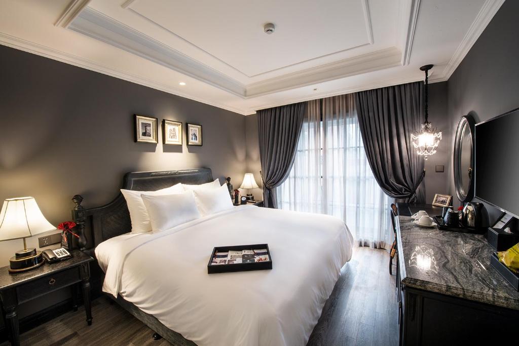 Gallery image of La Siesta Premium Hang Be in Hanoi