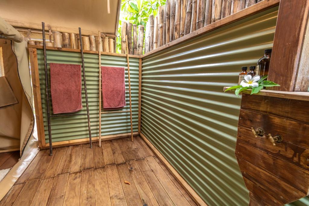 Fotografie z fotogalerie ubytování Ratua Private Island Resort v destinaci Aimbuei Bay