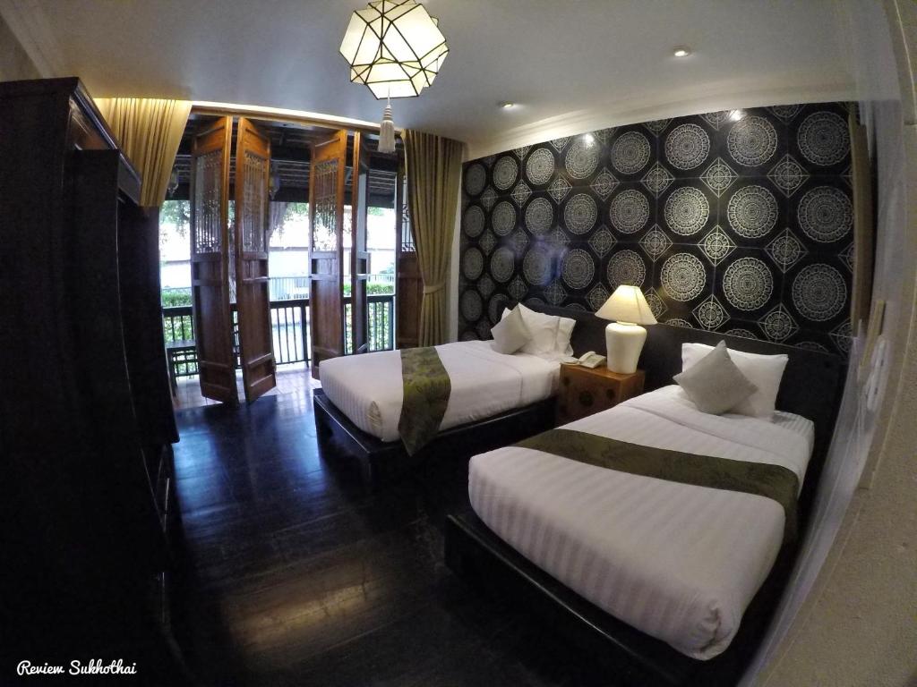 Tharaburi Resort - Habitación De Doble O Gemela De Lujo