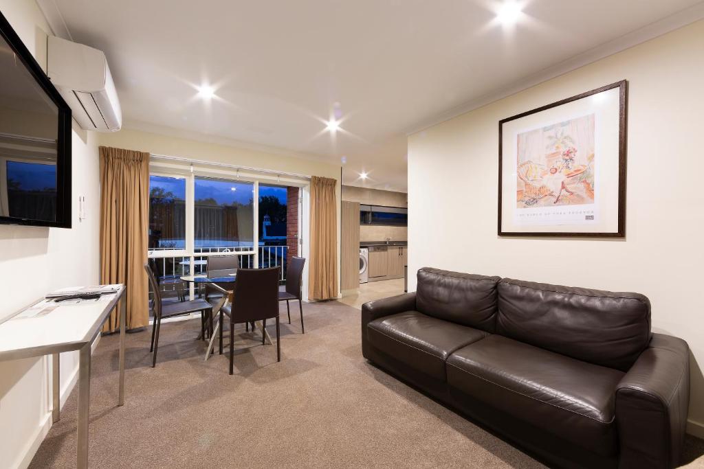 
Two-Bedroom Premium Apartment
