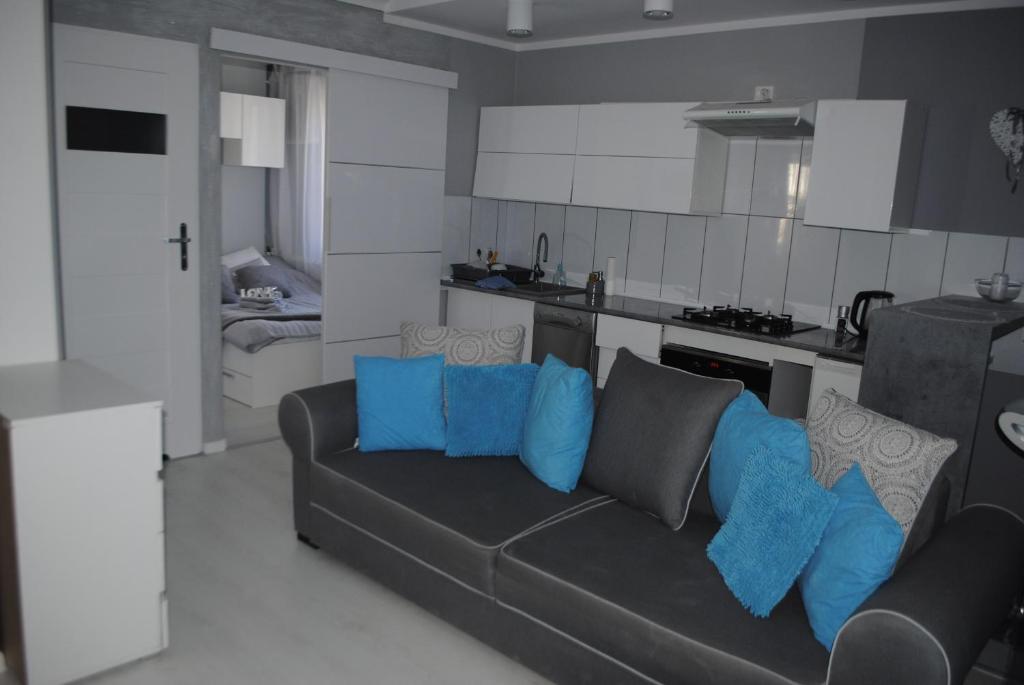 APARTAMENT BULWAR - Deluxe Double Studio