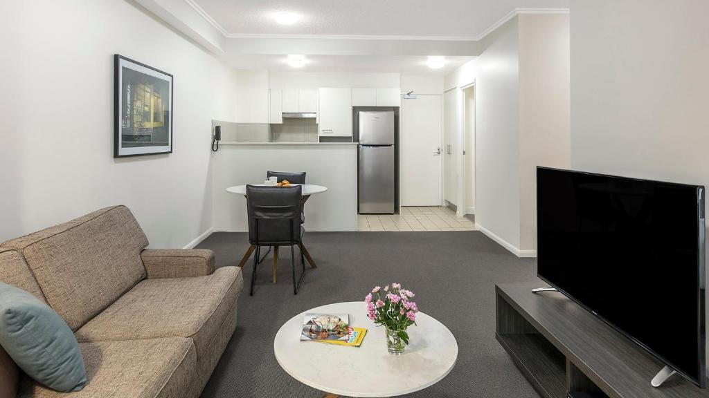 Oaks Brisbane on Margaret Suites - Resim 20