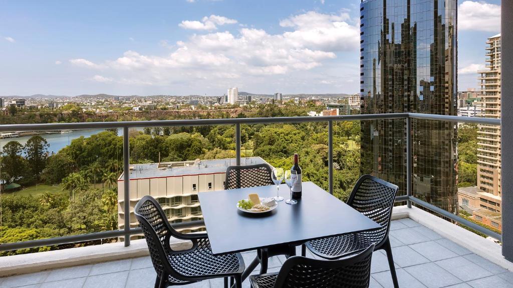 Oaks Brisbane on Margaret Suites - Resim 10