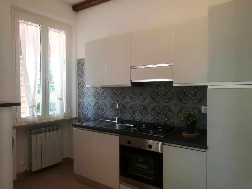 Il Melograno - Two-Bedroom Apartment
