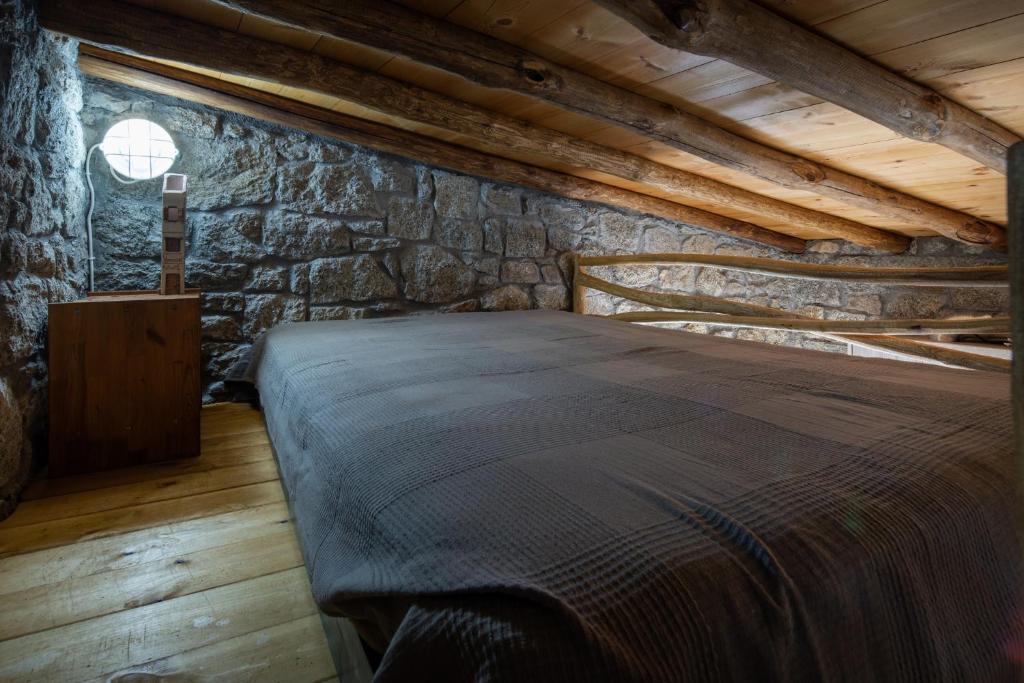 Postel nebo postele na pokoji v ubytování Amaryllis apartments