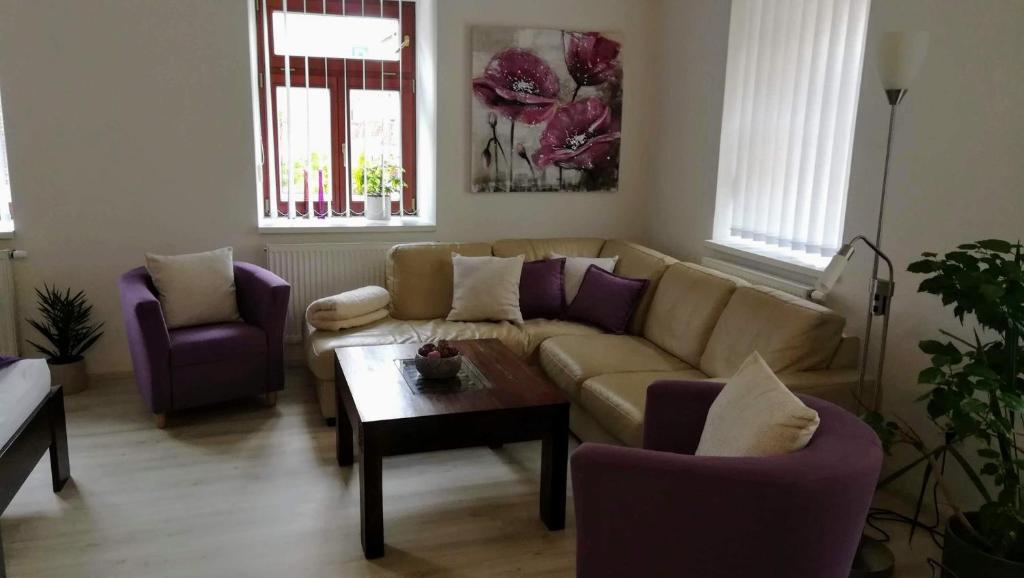 Apartmány Cechovní - 1