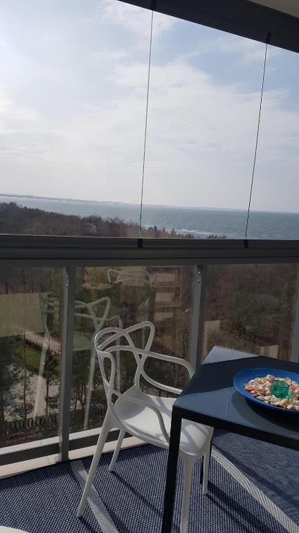 Výhľad na more alebo výhľad na more priamo z apartmánu