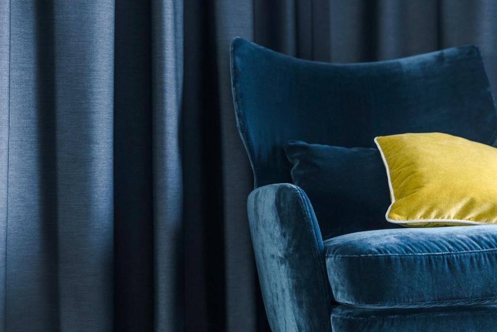 Posezení v ubytování SOLLER Business Hotel - Munich Airport MUC