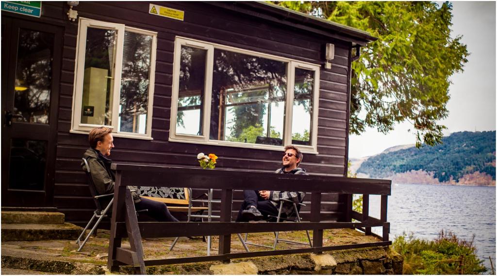 Příroda nedaleko hostelu