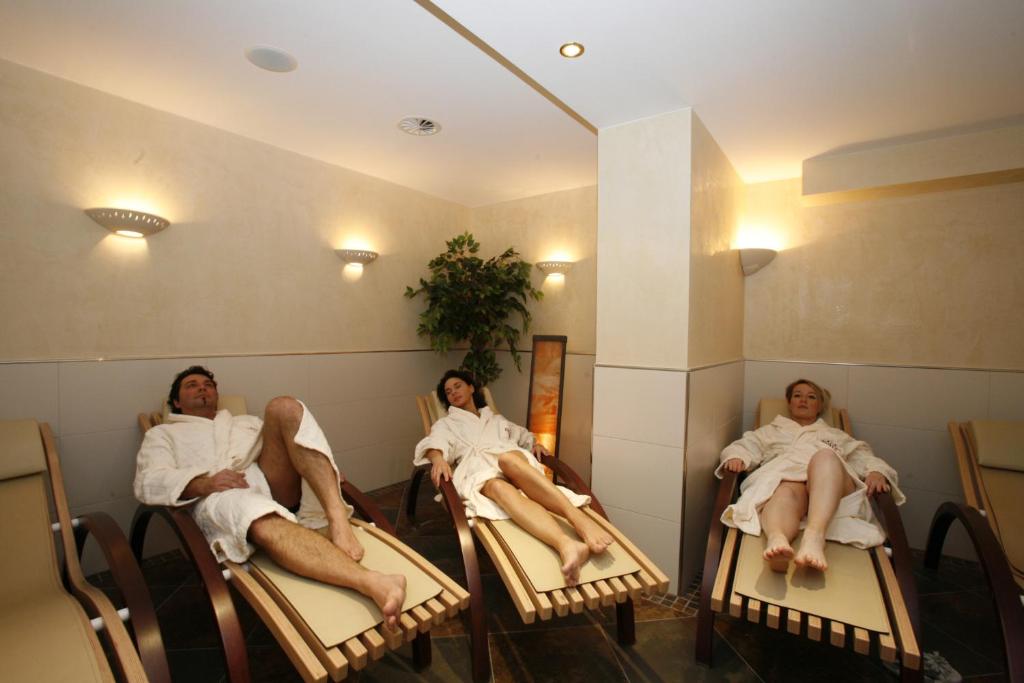 Hosté ubytování Hotel Stülzis