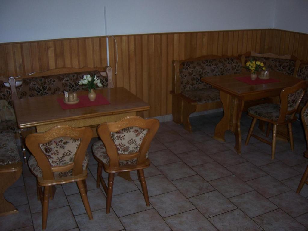 Fotografie z fotogalerie ubytování Pension Baron ve Vrchlabí