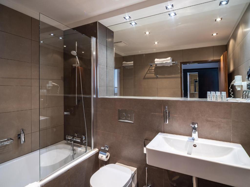 EA Embassy Prague Hotel - Resim 31