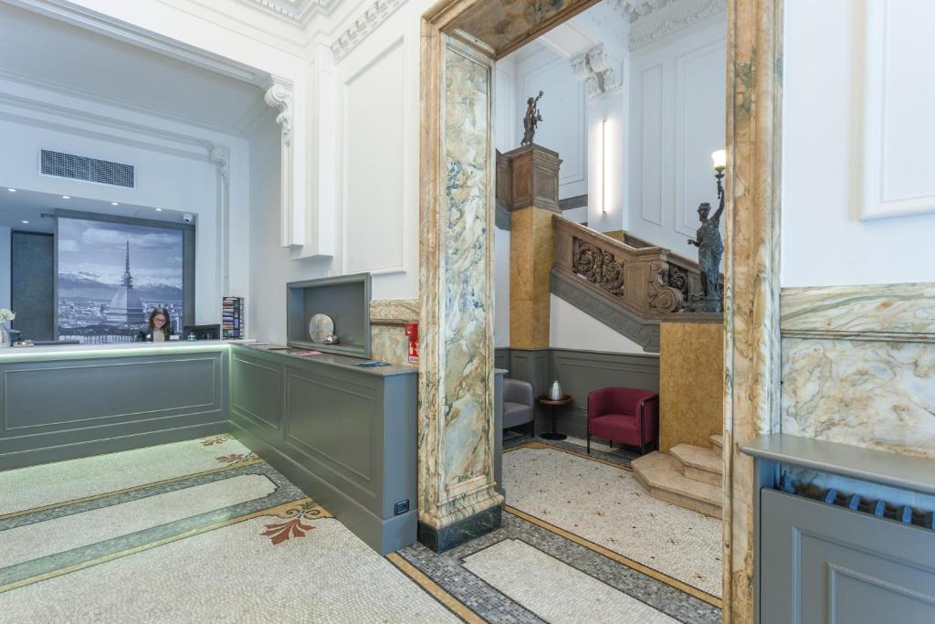 Fotografie z fotogalerie ubytování Best Quality Hotel Dock Milano v Turíně