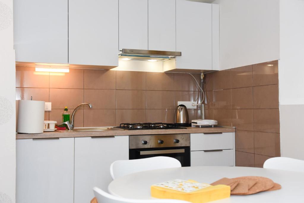 Fotografia z galérie ubytovania Happy Place Zagreb Apartment v Záhrebe