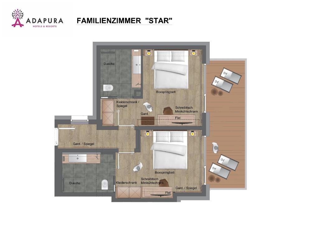 Hotel Adapura Wagrain - 8