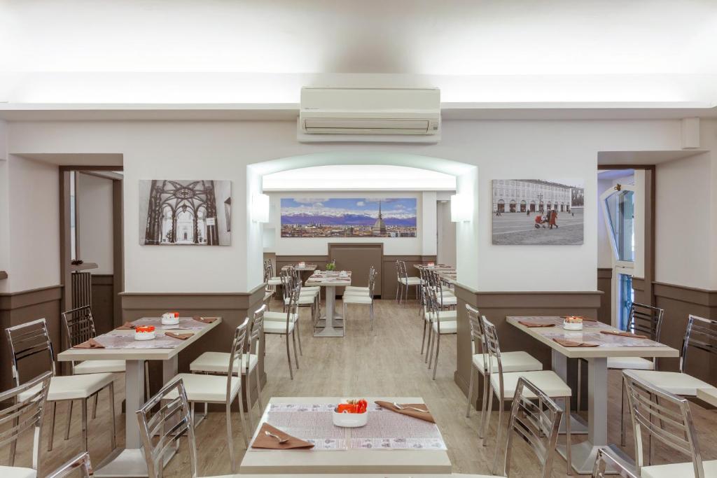 Posezení v ubytování Best Quality Hotel Dock Milano