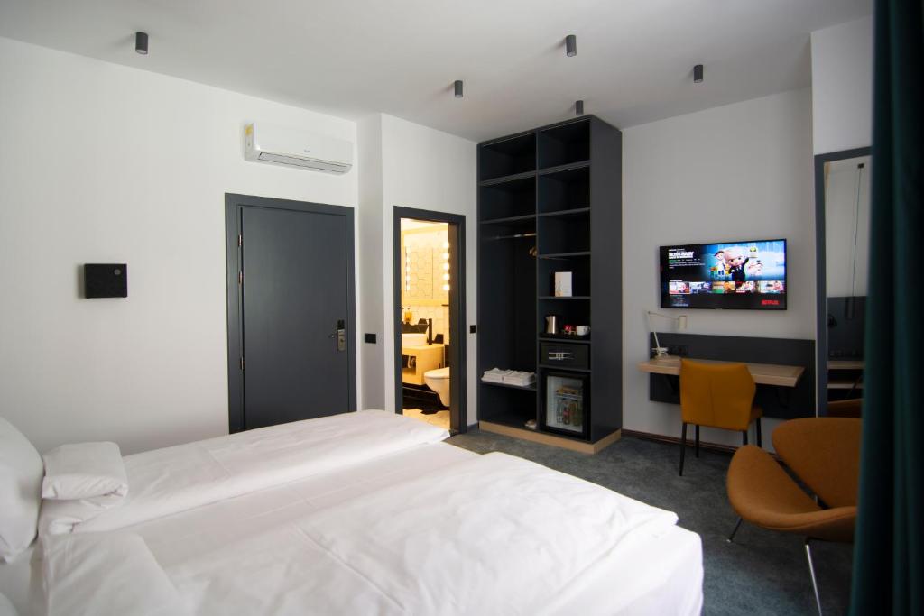 Kleines Hotel - Комфорт двухместный номер