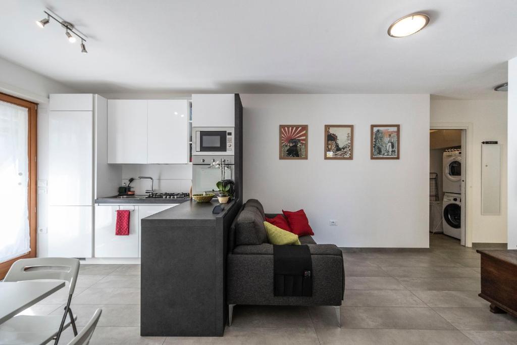 Fotografia z galérie ubytovania LakeGarden Apartment v destinácii Riva del Garda