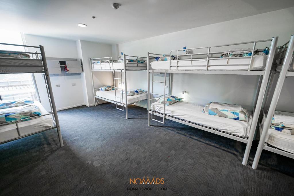 
Bed in 8-Bed Mixed Dormitory Room
