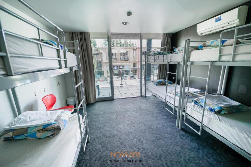 
Bed in 6-Bed Mixed Dormitory Room
