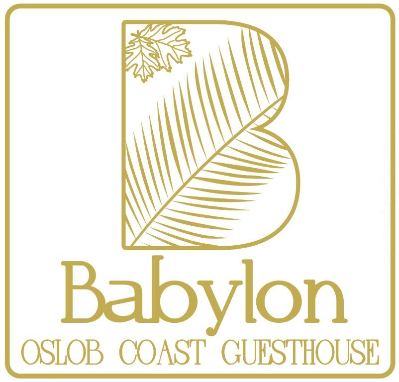 Certifikát, hodnocení, plakát nebo jiný dokument vystavený v ubytování Babylon Oslob Coast Guesthouse