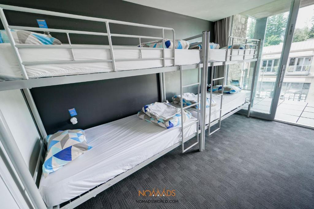 
Bed in 4-Bed Mixed Dormitory Room with Bathroom
