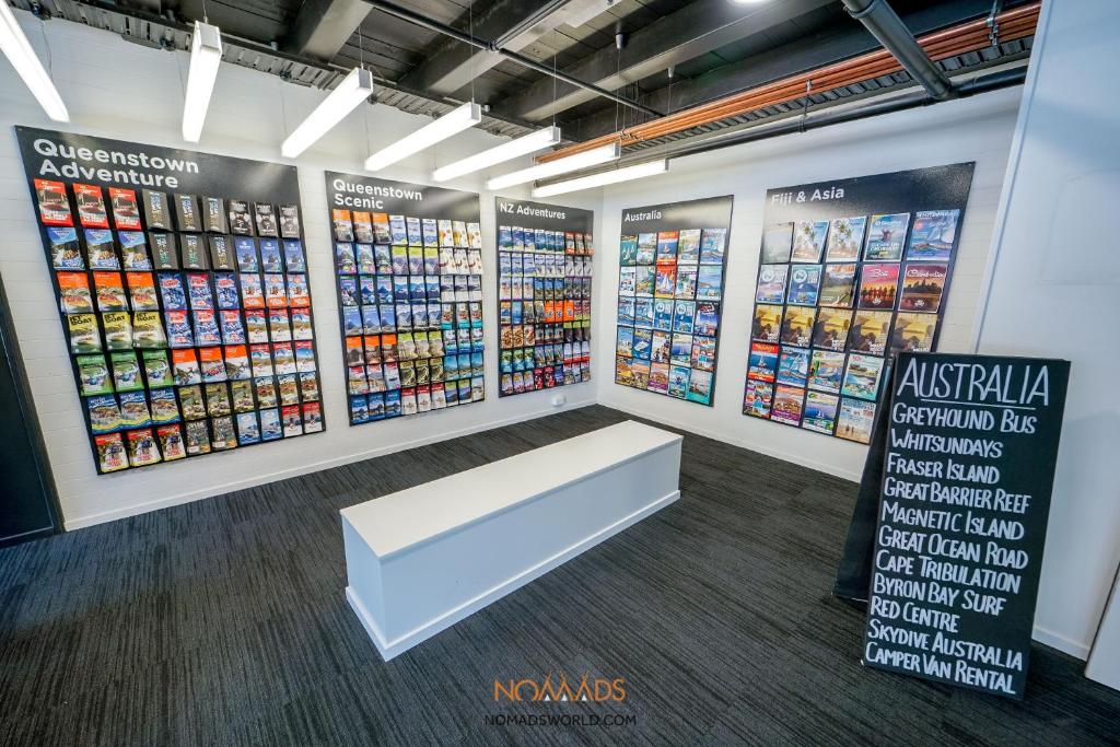 Nomads Queenstown Hostel - Resim 15