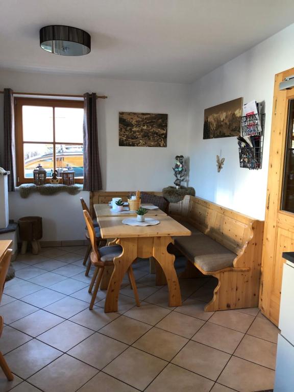 Posedenie v ubytovaní Haus Annabelle